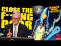 BTC LIVE - CRYPTO MANIA! ETH BLACKROCK FILING, BITCOIN 18 MONTH HIGHS!