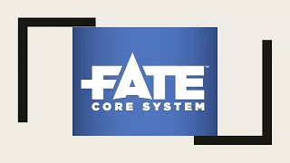 ОБУЧЕНИЕ по Fate Core! Система НРИ