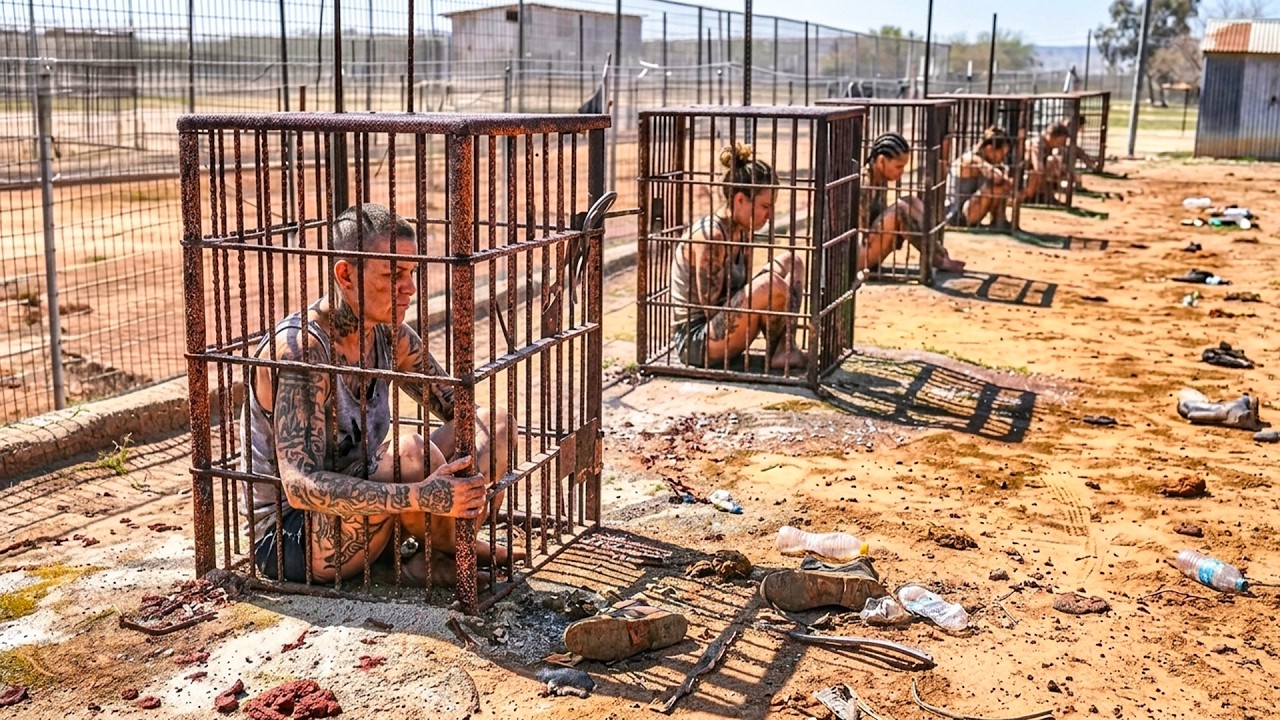 “17 Female Prisons That Are More Dreadful Than Death” – Video