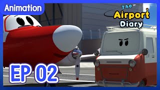 The Airport Diary 1 - ep2 - Winky's New Home
