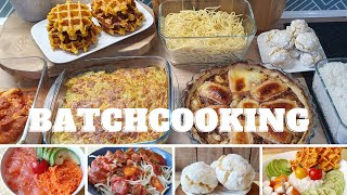 🍋🥑🍅   BATCHCOOKING  🍅🥑🍋   - UJDMA -  N°16