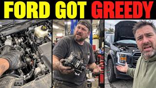 Ford Got GREEDY — Now Owners and Mechanics Are Calling Them OUT