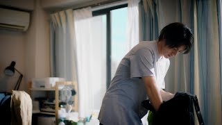 P&G ファブリーズ W除菌+消臭 CM 「ファブリーズでこんなことも！平野くんのジャケット」篇 15秒