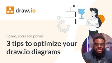 3 tips to optimize your draw.io diagrams