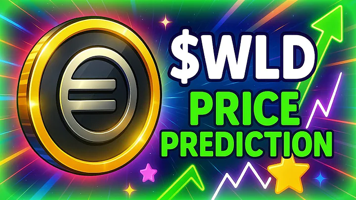 Worldcoin Price Prediction WLD Coin 🚀 Worldcoin Crypto URGENT UPDATE