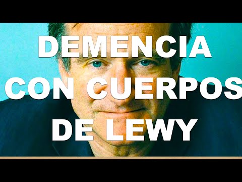 Demencia con Cuerpos de Lewy. Explicación
