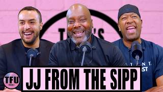 JJ From The Sipp Talks Mike Epps, Golfing with Obama, Cedric the Entertainer, Steve McNair & More!