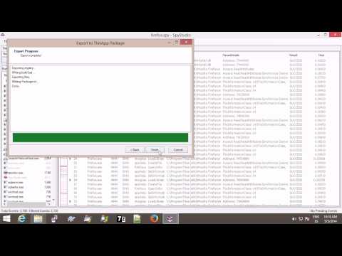 SpyStudio Video Tutorial: Troubleshoot Application Using VB6 controls