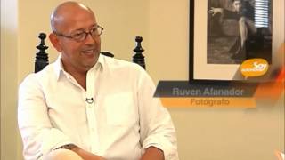 ENTREVISTA CON RUVEN AFANADOR