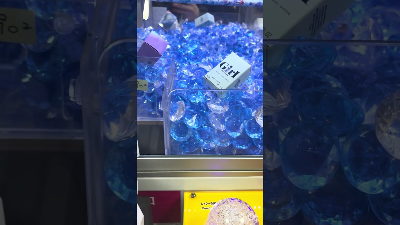 いい女とはズバリ☝️💜UFOキャッチャーを楽しむ💜香水