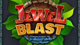 Jewel Blast : Temple (Gameplay Android) screenshot 5