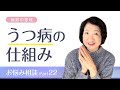 うつ病の仕組み　お悩み相談Part22【病気の意味】