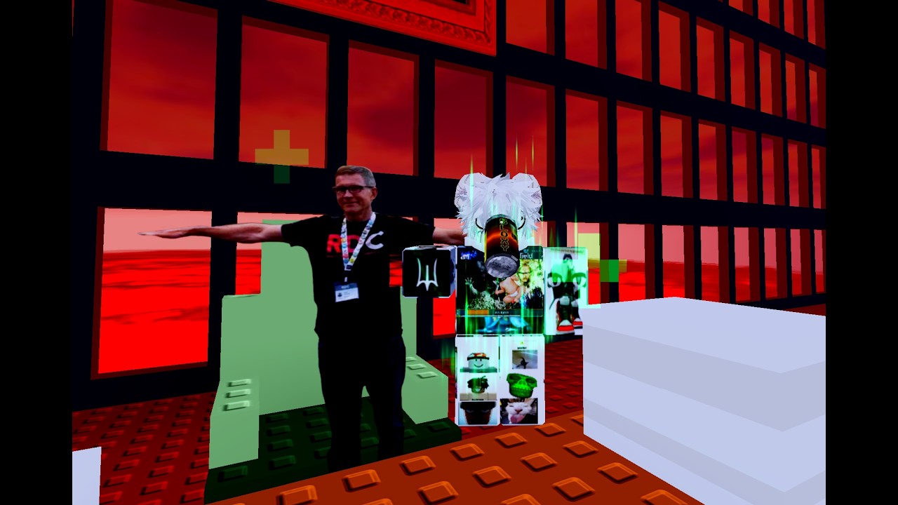 David Baszucki's Lair 0 Deaths | David Baszucki's Lair