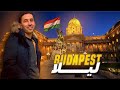 جولة ليلية في بودابست عاصمة هنغاريا 