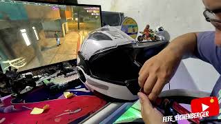 NORISK AVENGER INSTALANDO SUPORTE DA GOPRO