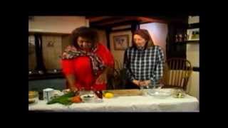 From the archive - Rustie's Real Cooks with Janet Part 2
