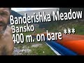 Banderishka Meadow Bansko Bulgaria