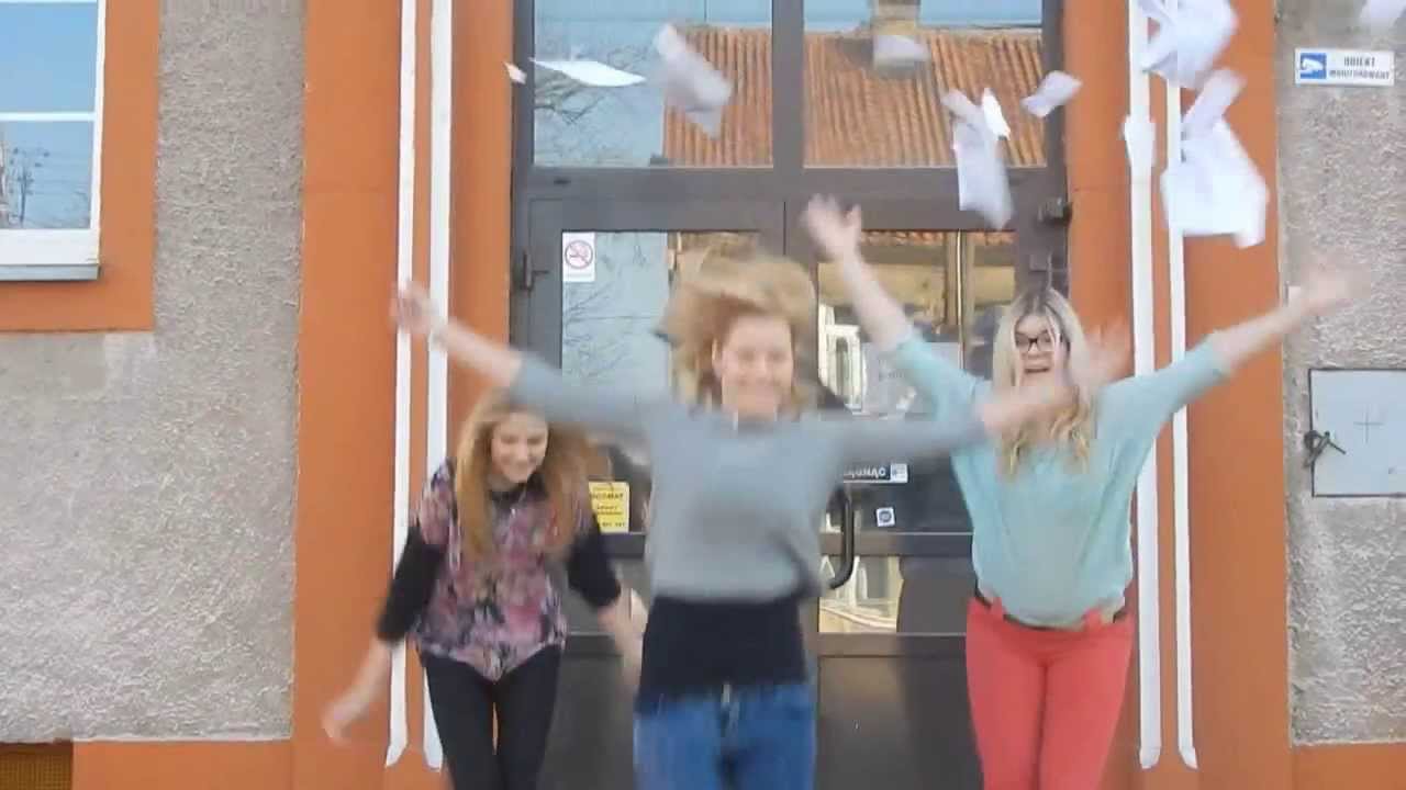 SDS przedstawia : Reklama LO Braniewo | 01.03.2014