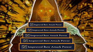 This Ironeye Improved Bow Attack Build Is LEGENDARY In Deep Of Night
