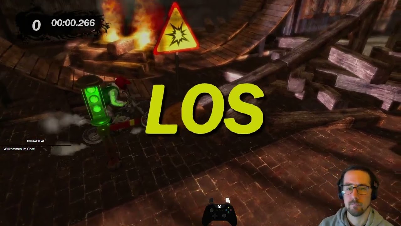 Trials Evolution! Starting from the Beginning! Trying to get Gold in every Level!  Part 2