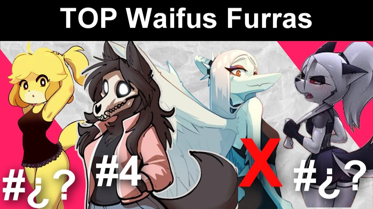 Top 10 Waifus Furros Que Me Vuelven Loco