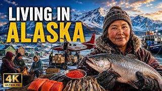 Living in ALASKA | Why People Still Live Where America’s Roads End | 4K