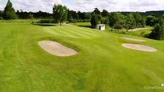 Golf du Chateau d Allot Agen Boe - Trou N° 5