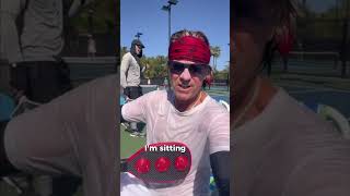 Pickleball | Warm-ups + Drills ft. Vince Van Patten &Morgan Shepard