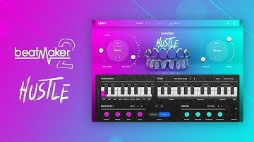 UJAM Instruments presents: Beatmaker HUSTLE 2