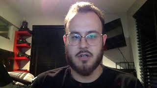 ENT 500 individual reflection video