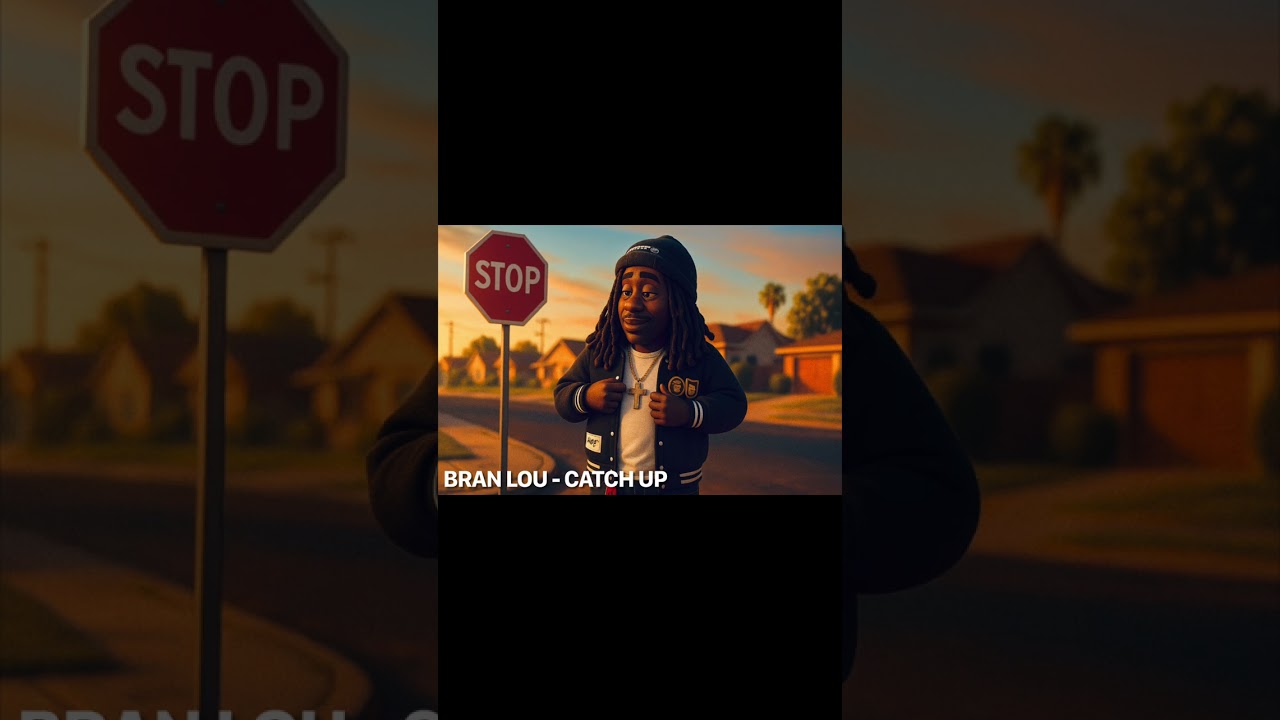 Bran Lou – Catch Up (Official Audio/Video)