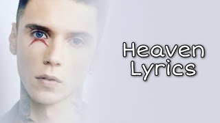 Andy Black - Heaven Lyrics (English | Spanish)