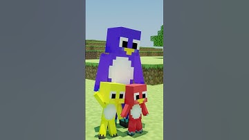 Thumbnail of Minecraft at Different Ages...