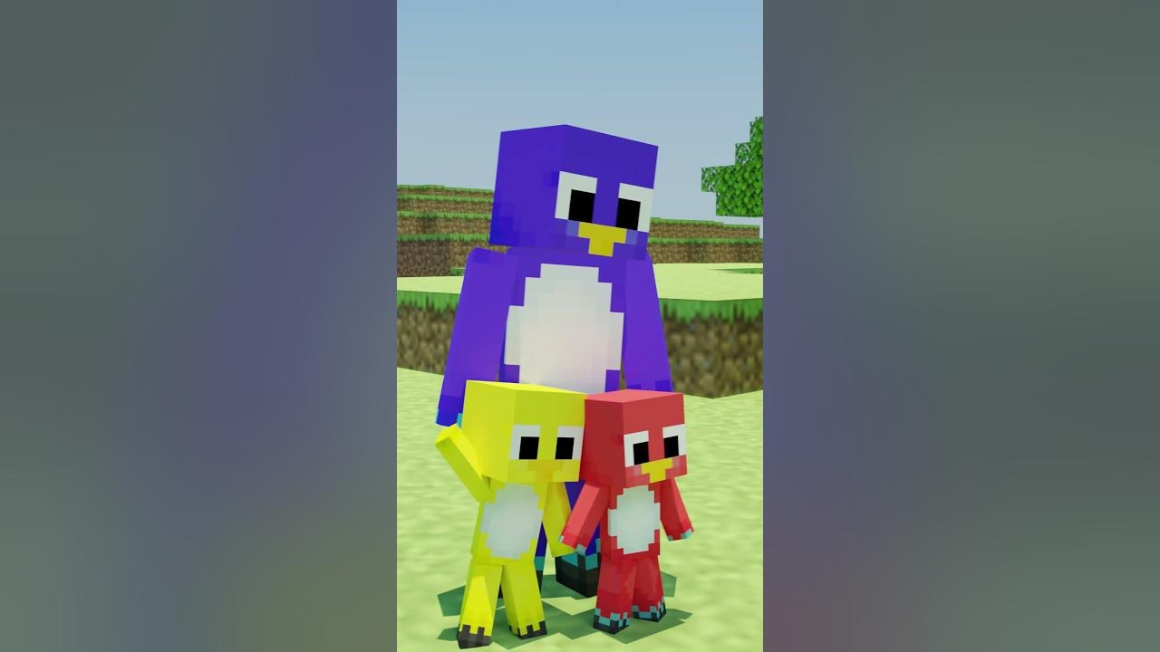 Minecraft at Different Ages... Minecraft at Different Ages...