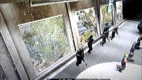 COD BLACK OPS 2"""Tomahawk Across The Map RAIN!!