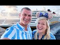 The best day aboard disney cruise line  disney dream palo animators palette room tour  more