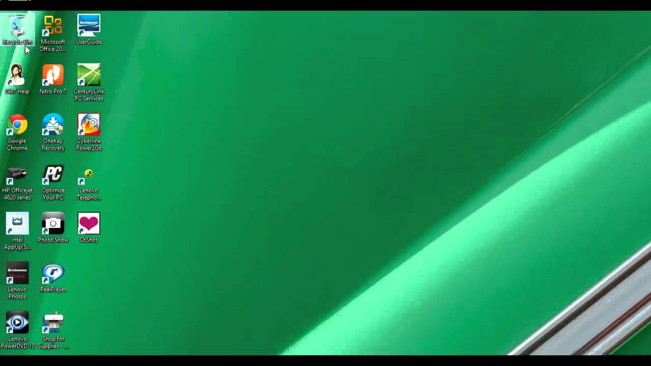 Introduction to Using Windows 8 for Beginners