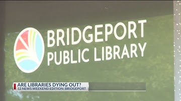 Are libraries dying out? How to support your local library during card sign up month