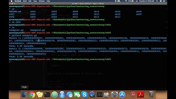 Mastering Concurrency in Python | 1. Advanced Introduction to Concurrent and Parallel Programming