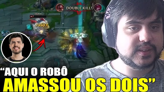 Absolutt sobre Flanalista e GAP entre Loud e Pain 