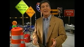 Night Lights: How "retroreflectivity" works