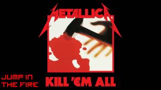 Metallica-Jump In The Fire