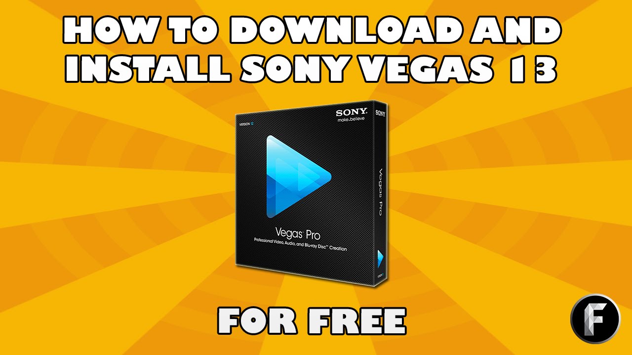 sony vegas pro 13 download youtube