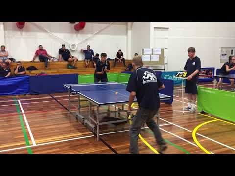 Sunraysia Table Tennis