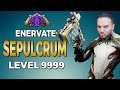 Warframe Ultimate Sepulcrum Build for Level 9999 Steel Path