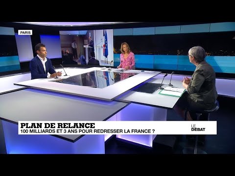 Plan de relance : 100 milliards et 3 ans pour redresser la France ?