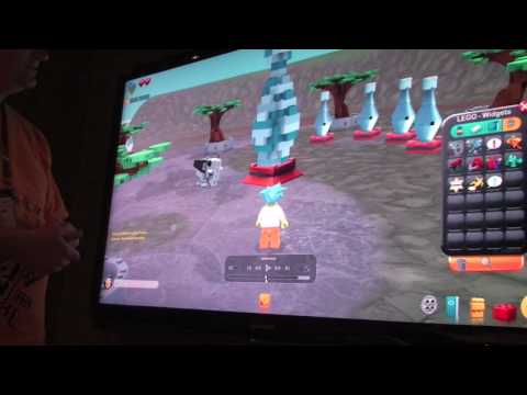 Programming Objects in LEGO Universe, with Mark Wi...