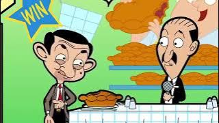 Beanie Beans  Funny Episodes  Mr Bean 