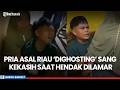 Nyesek! Pria Asal Riau Kena "Ghosting" Usai Datang Bawa Keluarga untuk Lamaran di Jambi