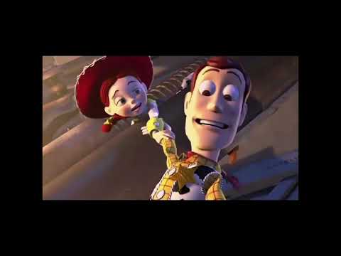 Toy Story 2 Woody And Jessie Escape The Plane Rescored Juan Antonio Toledano Fernández